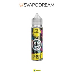 CROMA VAPE - Liquido O-REI