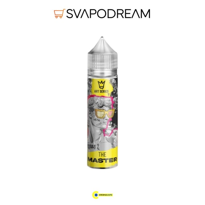 CROMA VAPE - Liquido THE MASTER