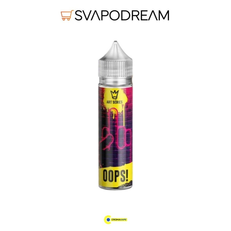 CROMA VAPE - Liquido OOPS!