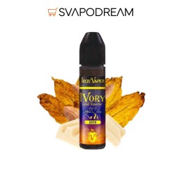 IRON VAPER - Liquido IVORY GOLD RESERVE