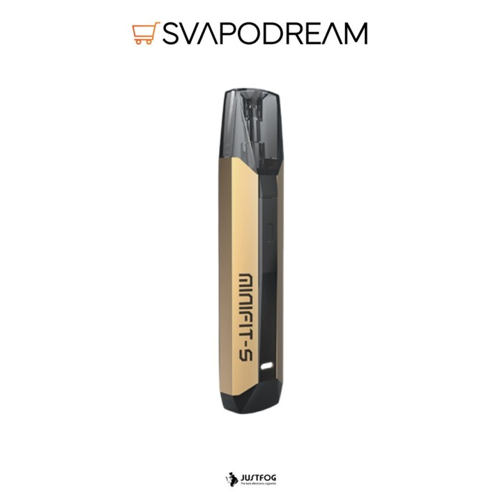 Justfog Minifit S Plus Pod Mod 650mAh | Svapodream