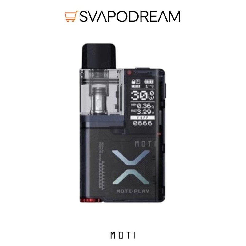 MOTI - Sigaretta Elettronica Pod Mod MOTI PLAY