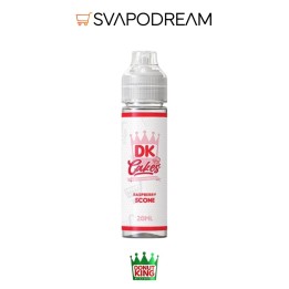 DONUT KING - Liquido DK Cakes RASPBERRY SCONE