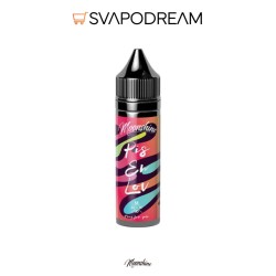 MOONSHINE - Liquido Scomposto 20ml PIS EN LOV