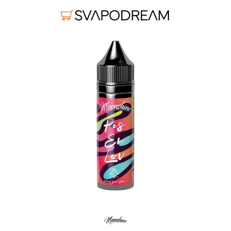 MOONSHINE - Liquido PIS EN LOV