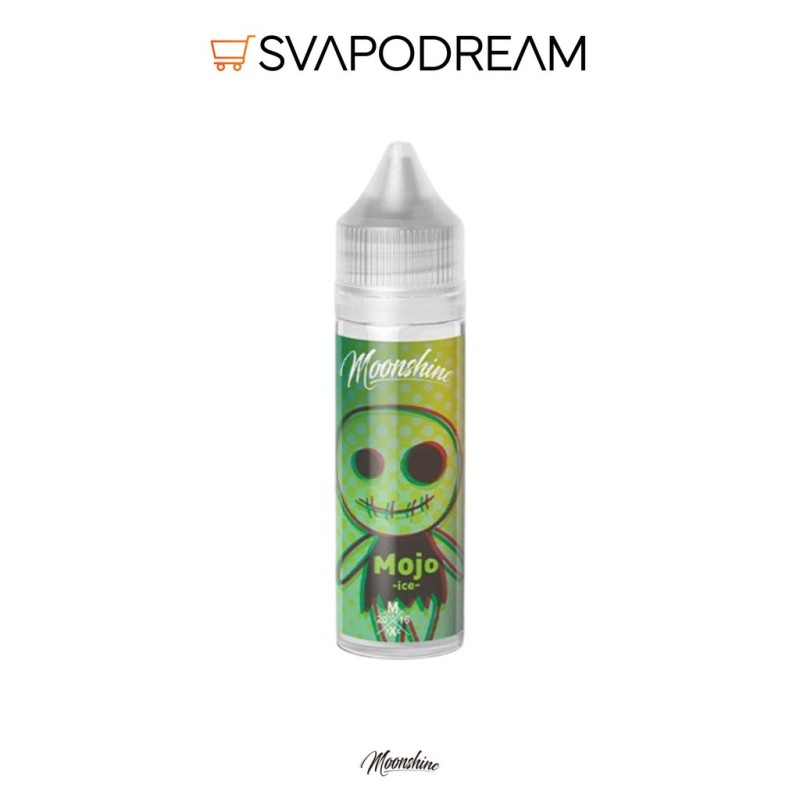 MOONSHINE - Liquido MOJO ICE