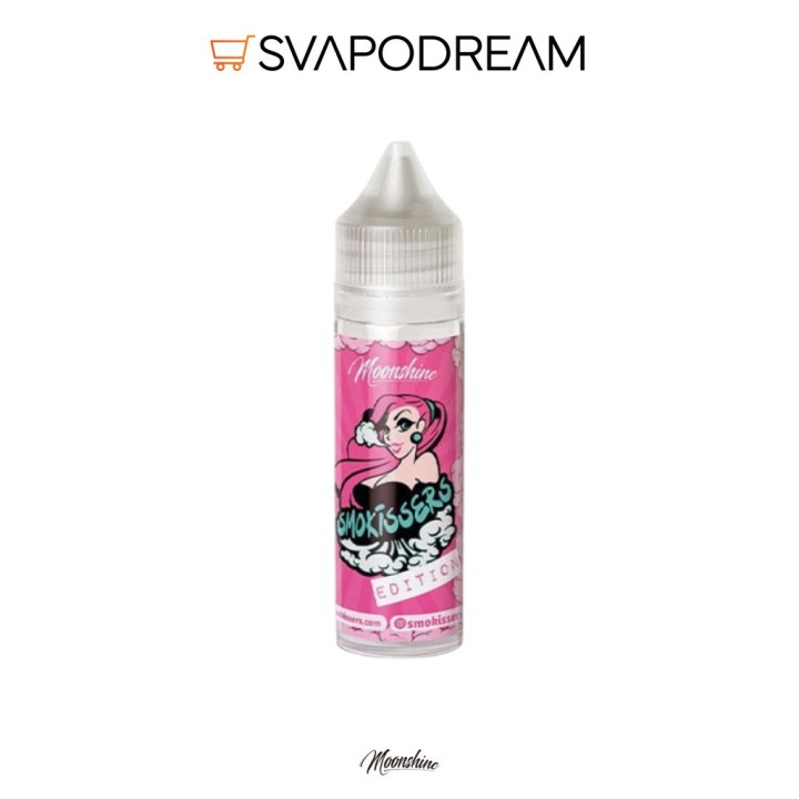 MOONSHINE - Liquido SMOKISSERS