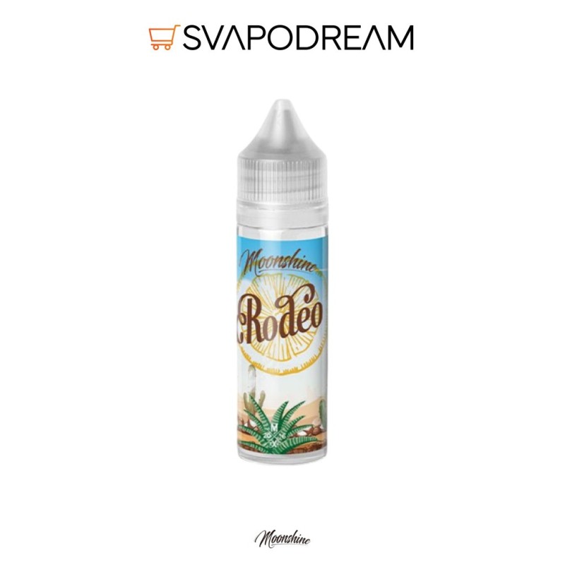 MOONSHINE - Liquido RODEO