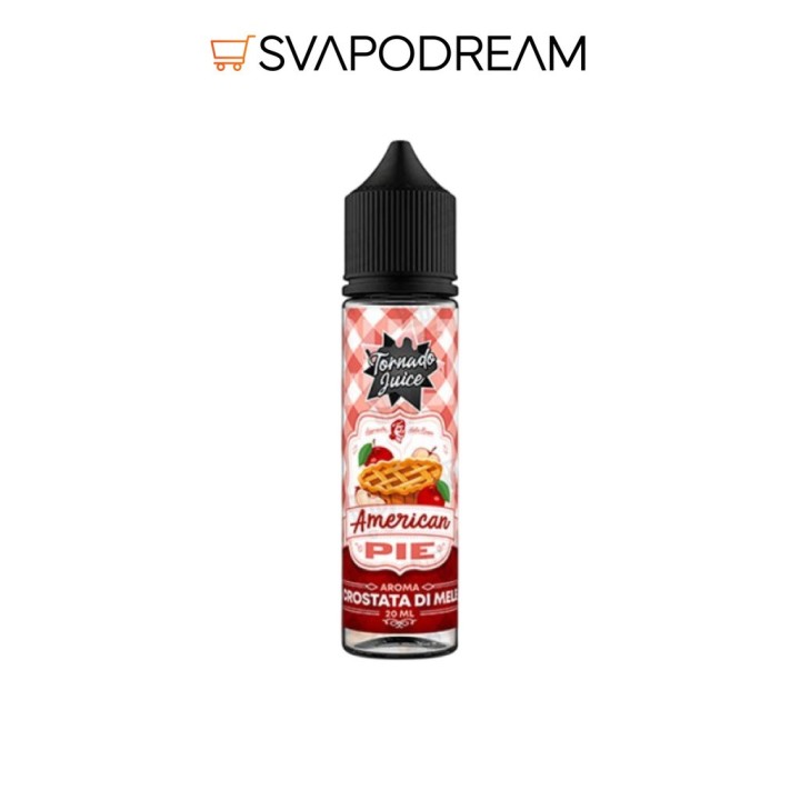 TORNADO JUICE - Liquido AMERICAN PIE