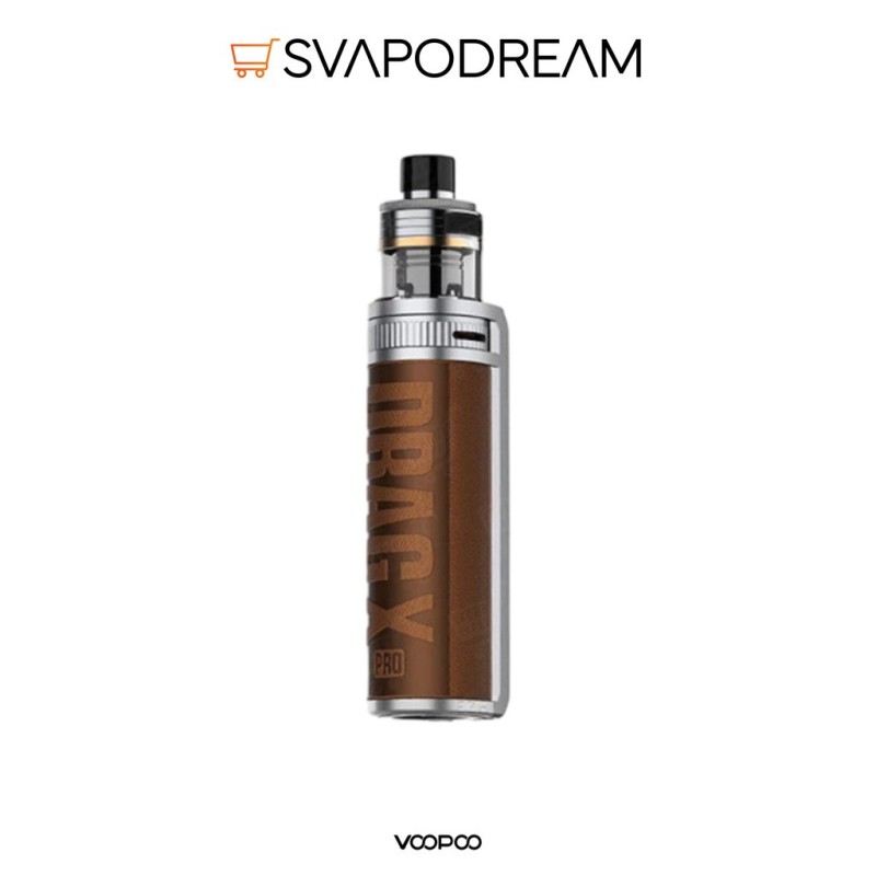 Voopoo Drag X Pro Kit 100W - GENE.FAN 3.0 | Svapodream