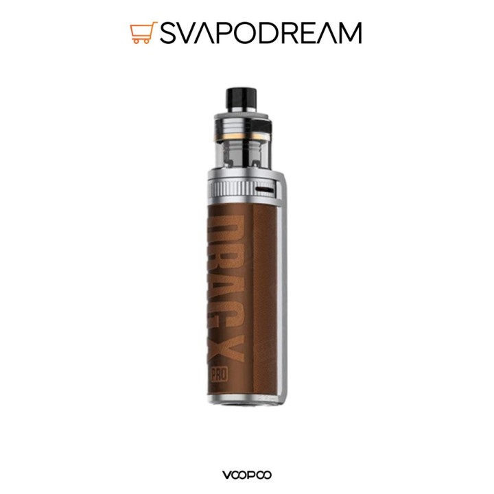 Voopoo Drag X Pro Kit 100W - GENE.FAN 3.0 | Svapodream