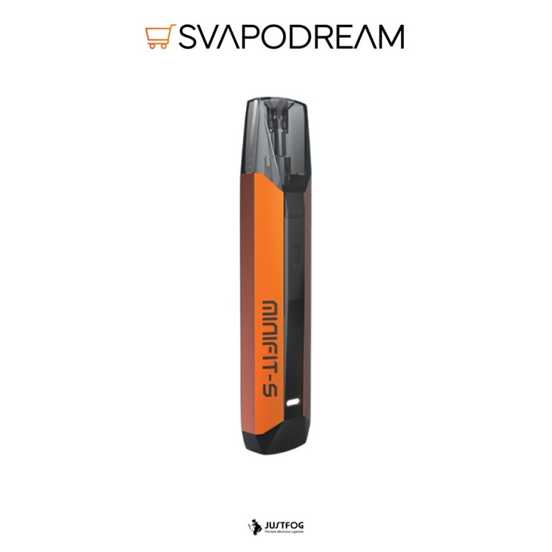 Justfog Minifit S Plus Pod Mod 650mAh | Svapodream