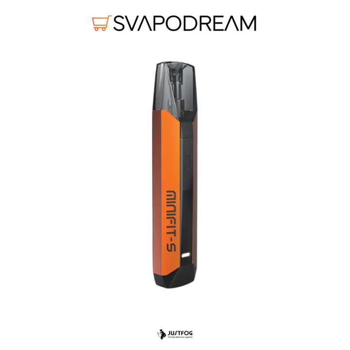 Justfog Minifit S Plus Pod Mod 650mAh | Svapodream