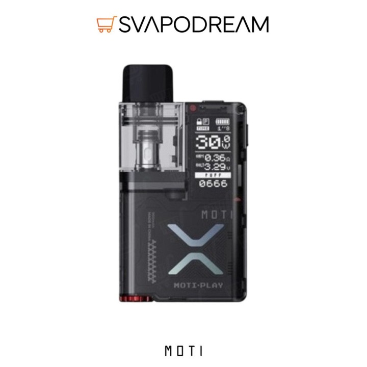MOTI - Sigaretta Elettronica Pod Mod MOTI PLAY