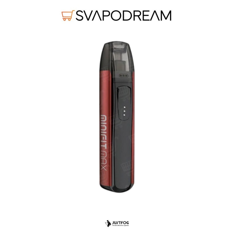 JUSTFOG -  Sigaretta Elettronica Pod Mod Minifit Max