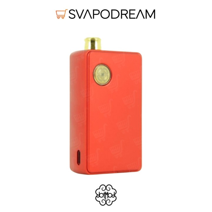 dotMod dotAIO Kit All-in-One 18650 | Svapodream