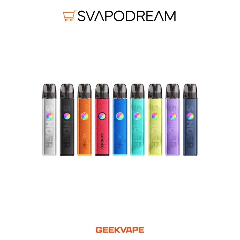 Sonder Q3 Geekvape Pod Mod 1750mAh 30W | Svapodream