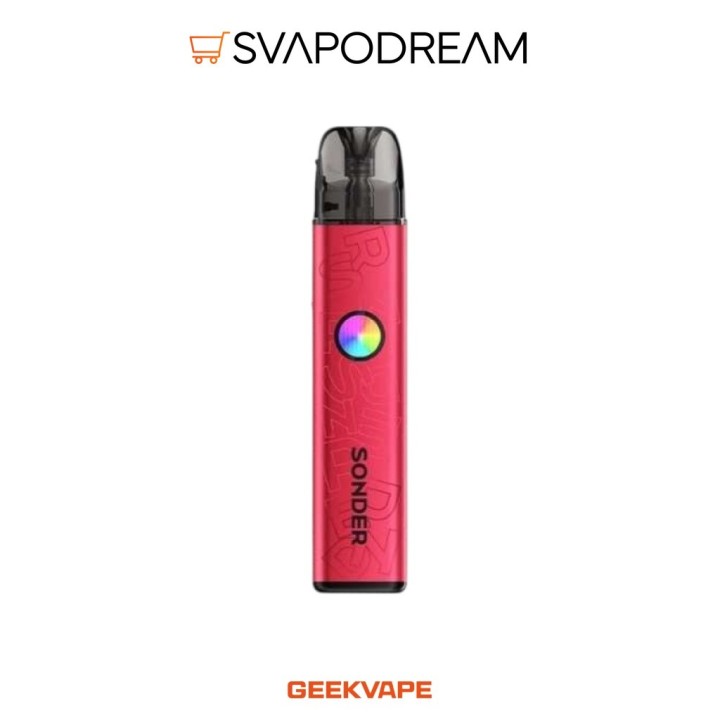 Sonder Q3 Geekvape Pod Mod 1750mAh 30W | Svapodream