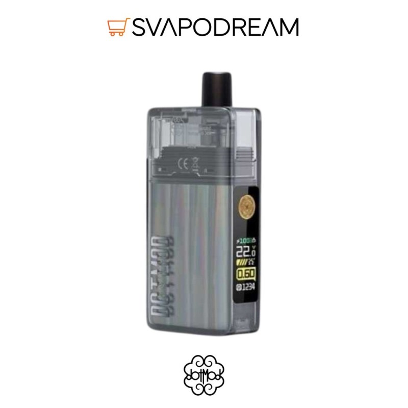 DotPod Max Lite Pod Mod 2100mAh Dotmod | Svapodream