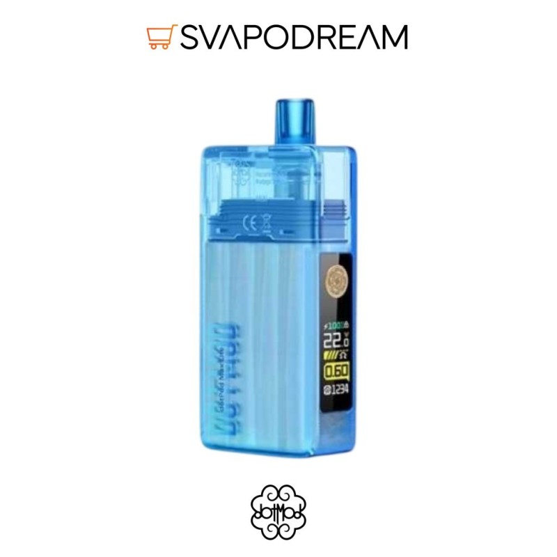 DotPod Max Lite Pod Mod 2100mAh Dotmod | Svapodream