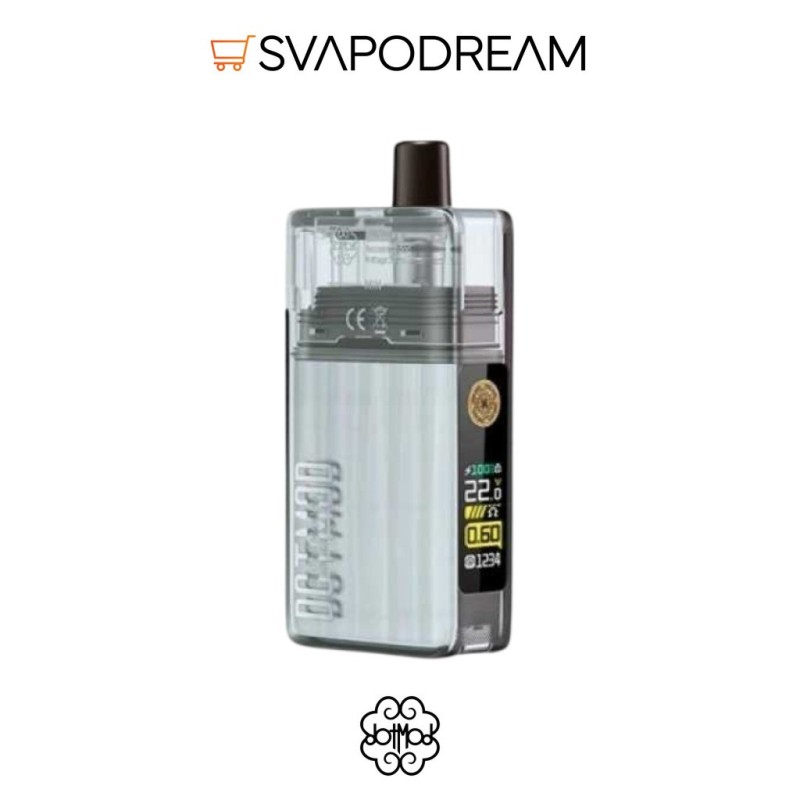 DotPod Max Lite Pod Mod 2100mAh Dotmod | Svapodream