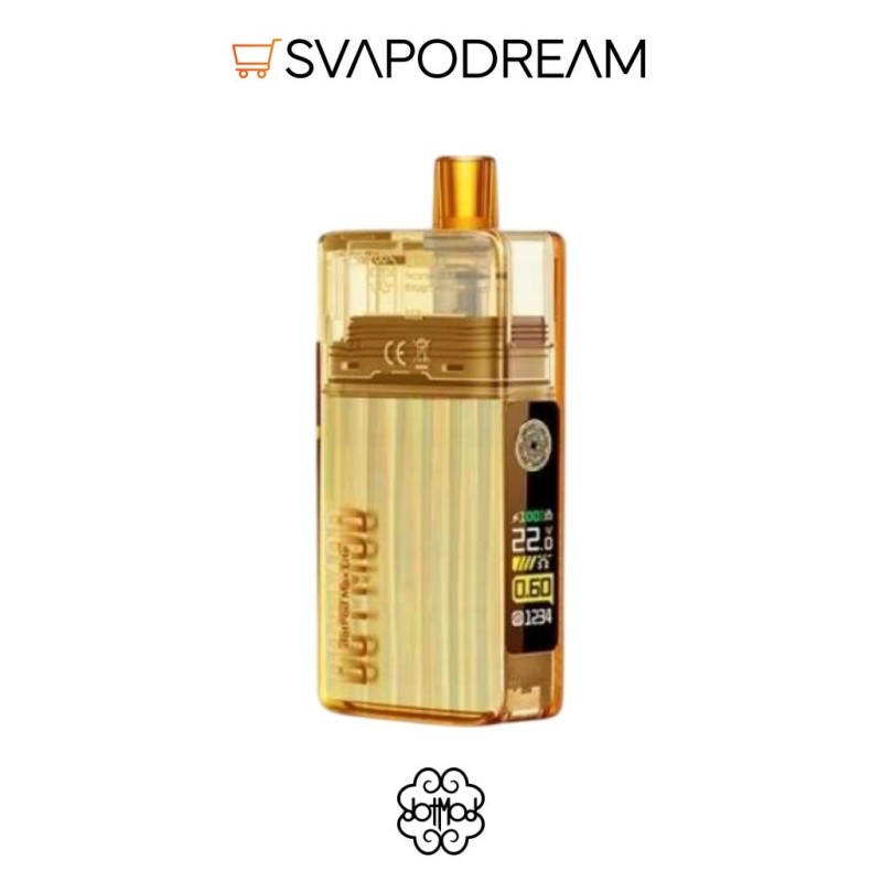 DotPod Max Lite Pod Mod 2100mAh Dotmod | Svapodream
