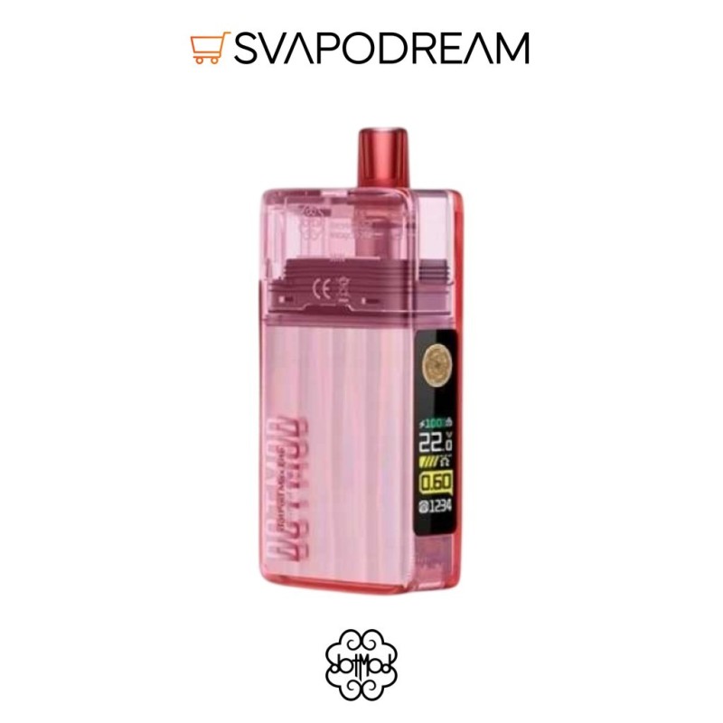 DotPod Max Lite Pod Mod 2100mAh Dotmod | Svapodream