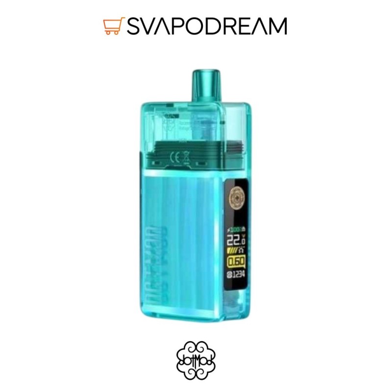 DotPod Max Lite Pod Mod 2100mAh Dotmod | Svapodream