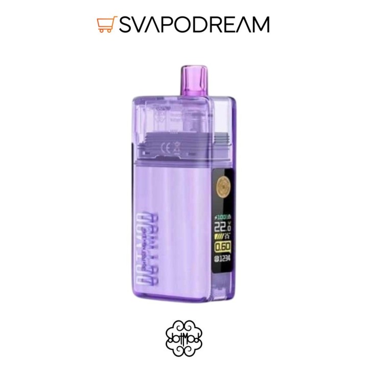 DotPod Max Lite Pod Mod 2100mAh Dotmod | Svapodream