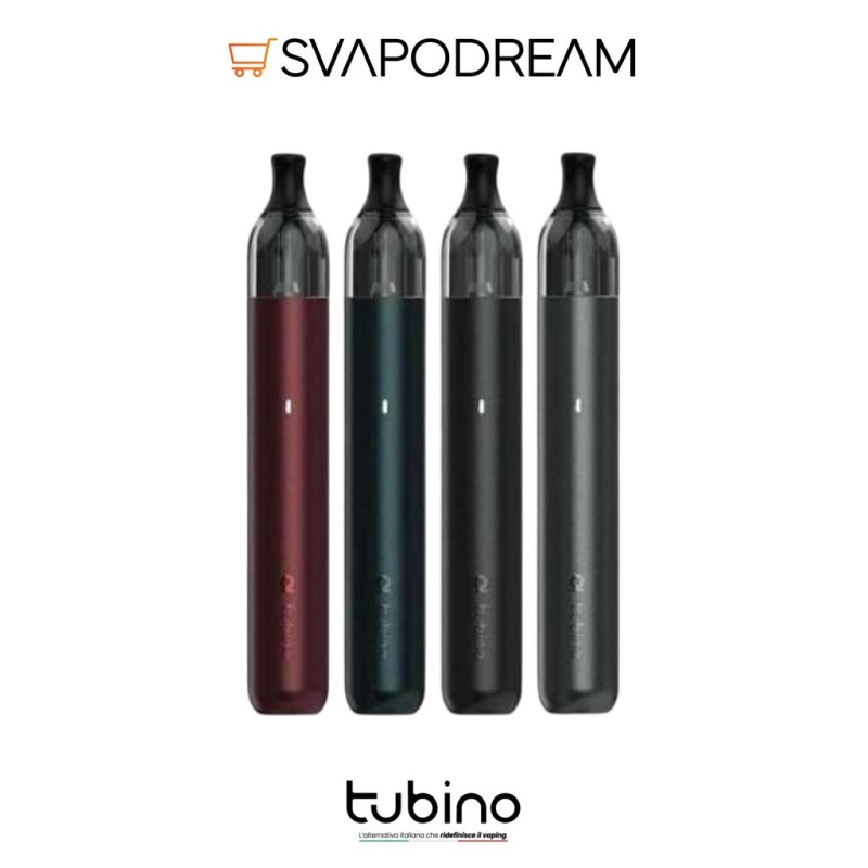 Aspire Tubino Pod Mod 1200mAh | Svapodream