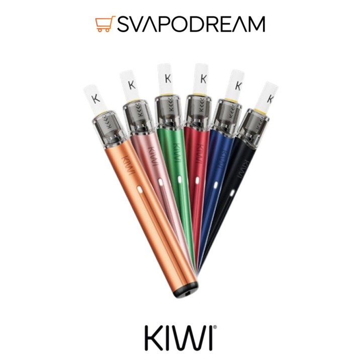 Kiwi Spark Pod Mod 700mAh 2ml, Tiro MTL | Svapodream