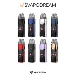 VAPORESSO - Sigaretta Elettronica Pod Mod LUXE XR MAX 2 3200mAh