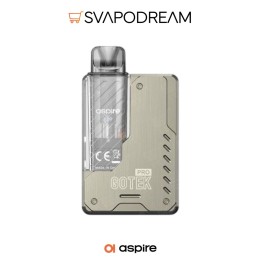 Gotek Pro Aspire Pod Mod 1500mAh 4,5ml | Svapodream