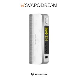 Vaporesso GEN 80S Box Mod 80W | Svapodream