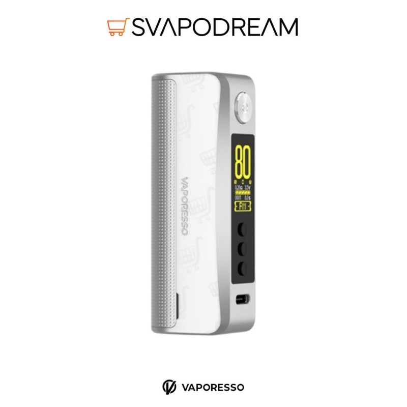 Vaporesso GEN 80S Box Mod 80W | Svapodream