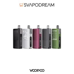 Voopoo Doric Go Pod Mod 2600mAh | Svapodream