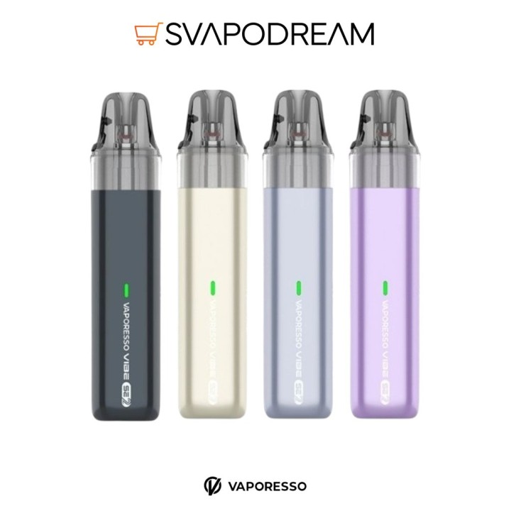 Vaporesso Vibe SE 2 Pod Mod 1400mAh | Svapodream