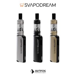 JUSTFOG - Sigaretta Elettronica Kit Q16 PRO PLUS 1500mAh