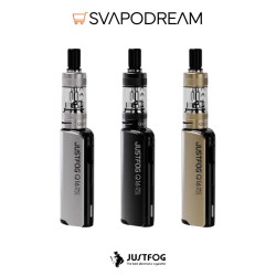 JUSTFOG - Sigaretta Elettronica Kit Q16 PRO PLUS 1500mAh