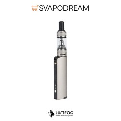 JUSTFOG - Sigaretta Elettronica Kit Q16 Pro 900mAh
