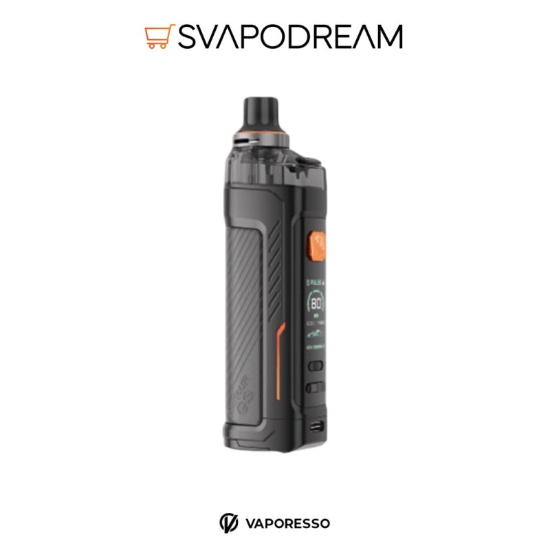 Vaporesso Armour GS Pod Mod 80W | Svapodream