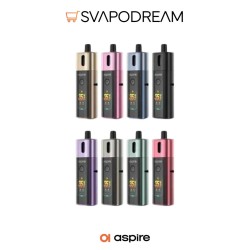 ASPIRE - Sigaretta Elettronica Pod Mod FLUFFI PRO 2800mAh