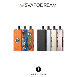 Lost Vape Centaurus Ori35 - Pod Mod 2500mAh | Svapodream