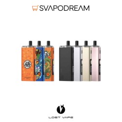 LOST VAPE - Sigaretta Elettronica Pod Mod CENTAURUS ORI35 2500mAh