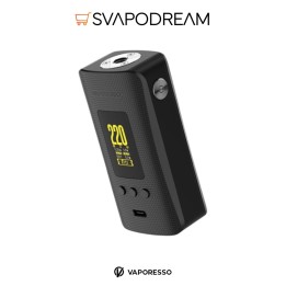 Vaporesso Gen 200 Box Mod 220W | Svapodream