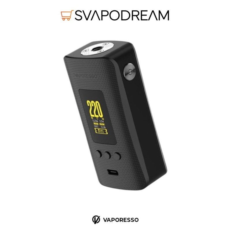 Vaporesso Gen 200 Box Mod 220W | Svapodream
