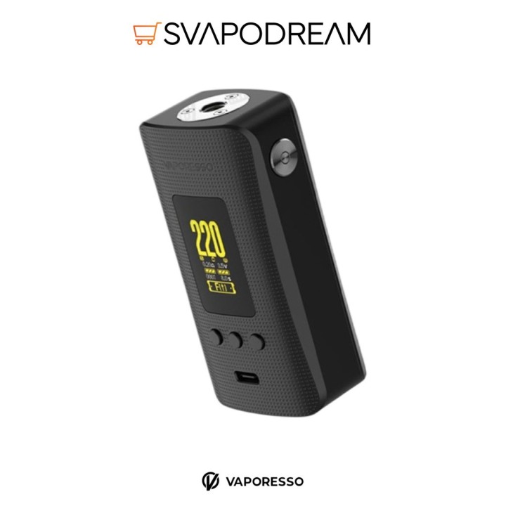 Vaporesso Gen 200 Box Mod 220W | Svapodream