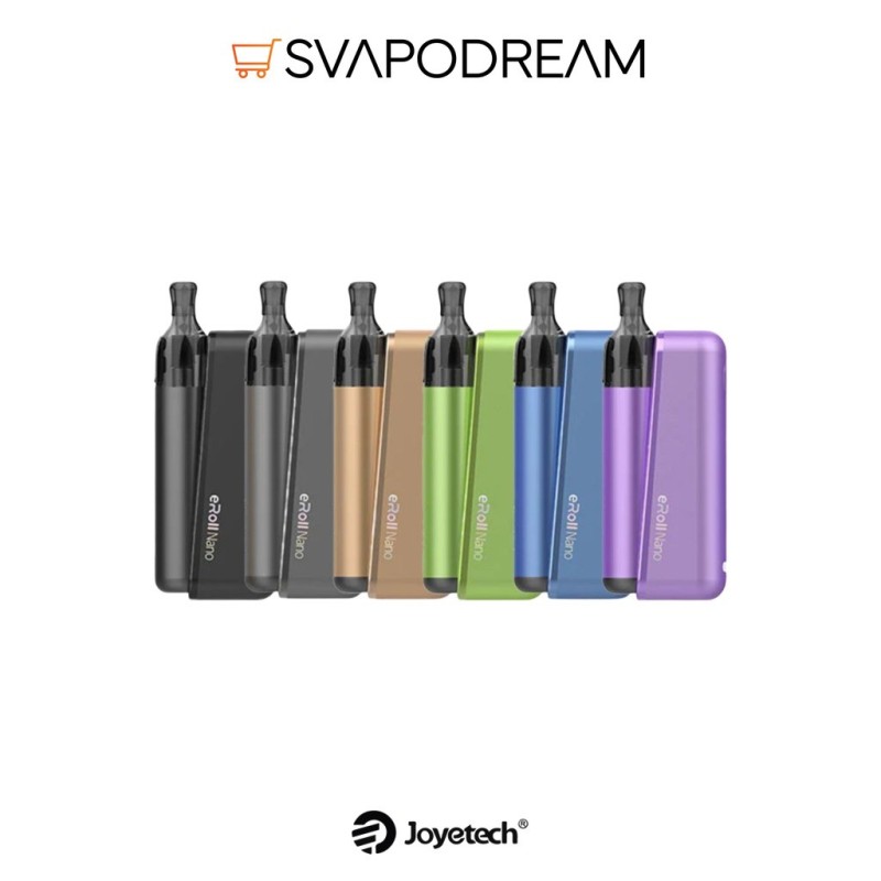eRoll Nano Joyetech Sigaretta Elettronica | Svapodream