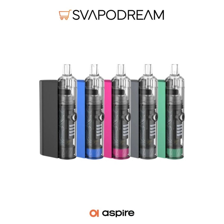 ASPIRE - Sigaretta Elettronica Pod Mod CYBER GT 2400mAh
