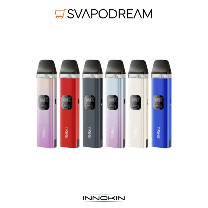 INNOKIN - Sigaretta Elettronica Pod Mod TRINE 1000mAh